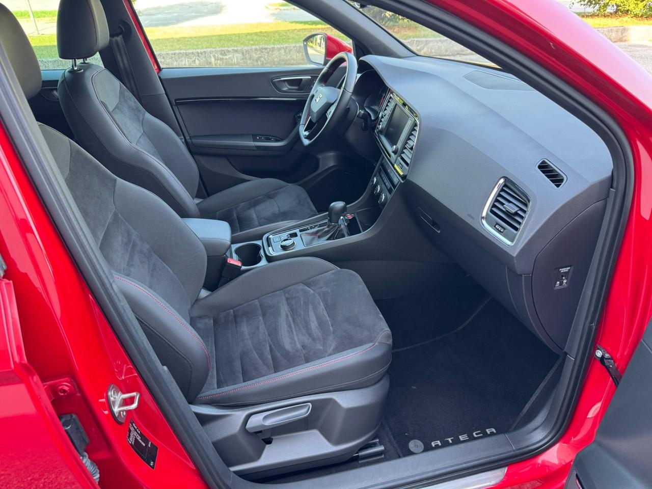 Seat Ateca 2.0 TDI 190 CV 4DRIVE DSG FR