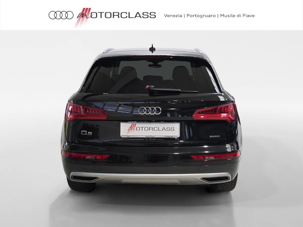 Audi Q5 40 2.0 tdi 190cv design quattro s tronic