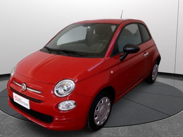 FIAT 500 1.0 Hybrid Lounge Italiana Ufficiale