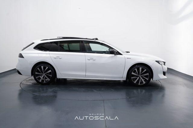 PEUGEOT 508 2.0 BlueHDi 160cv S&S EAT8 SW GT Line