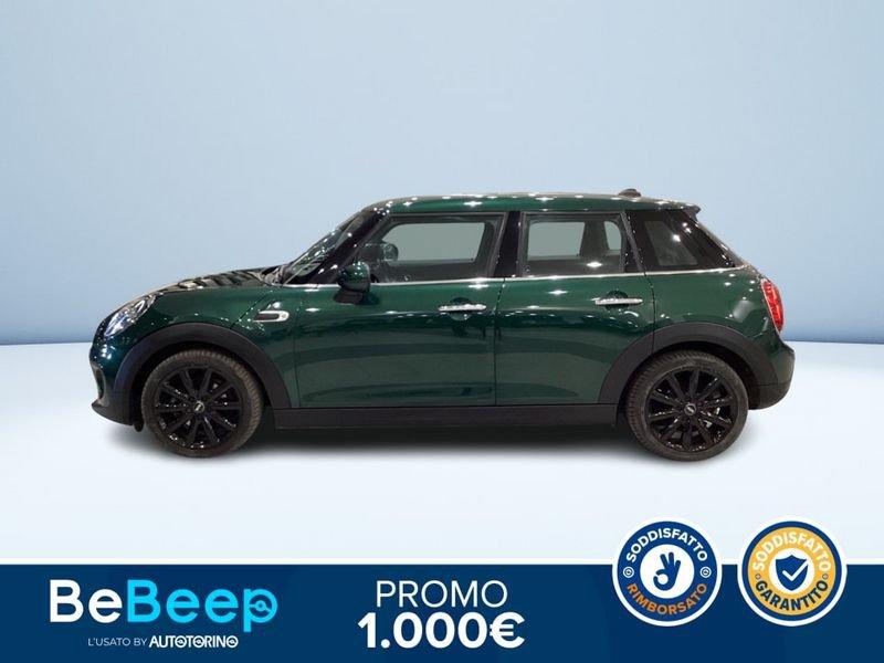 MINI Mini 5 porte MINI 5P 1.5 ONE D BAKER STREET