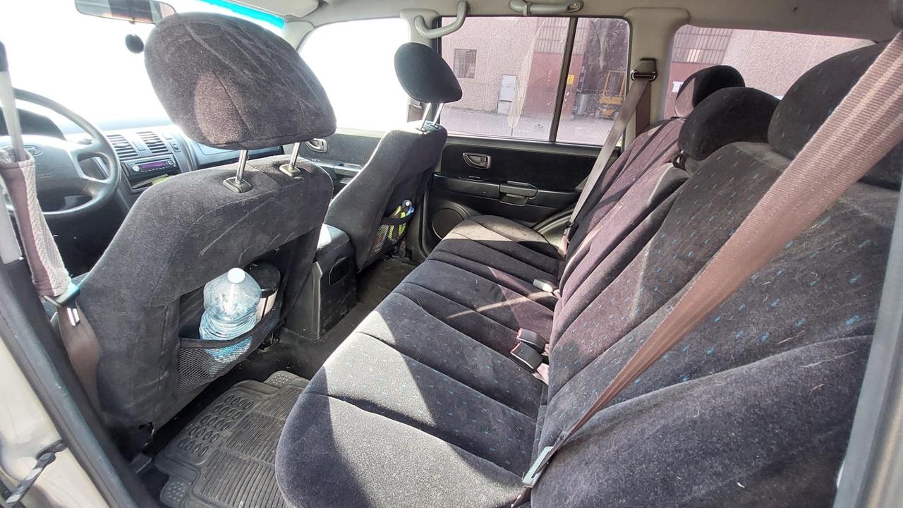 Hyundai Terracan 2.9 CRDi cat Plus