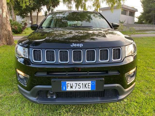 Jeep Compass 1.6 mjt Longitude 2wd 120cv my19