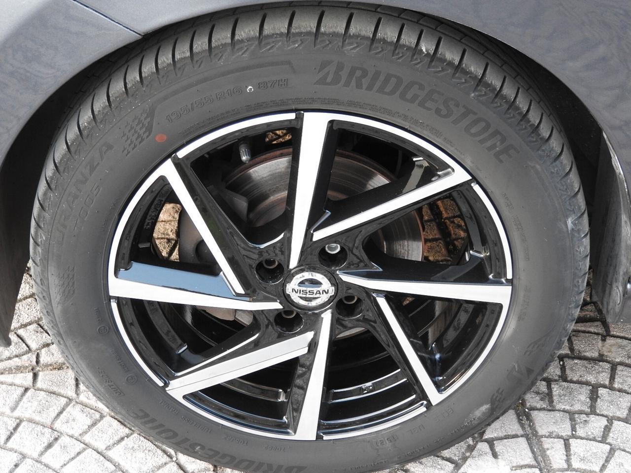 Nissan Micra 1.0 IG 12V 5 porte Acenta