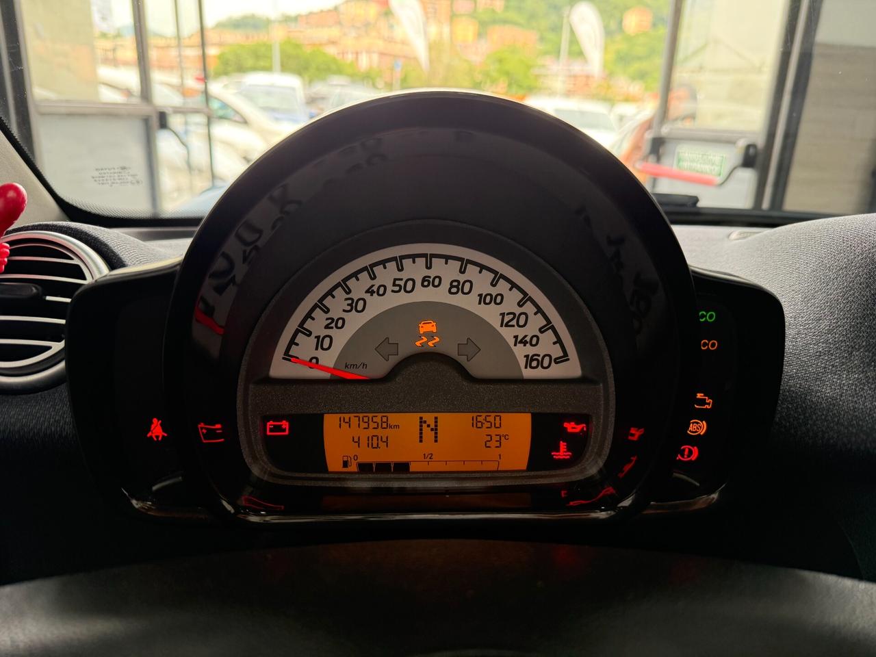 Smart ForTwo 1000 52 kW coupé pure