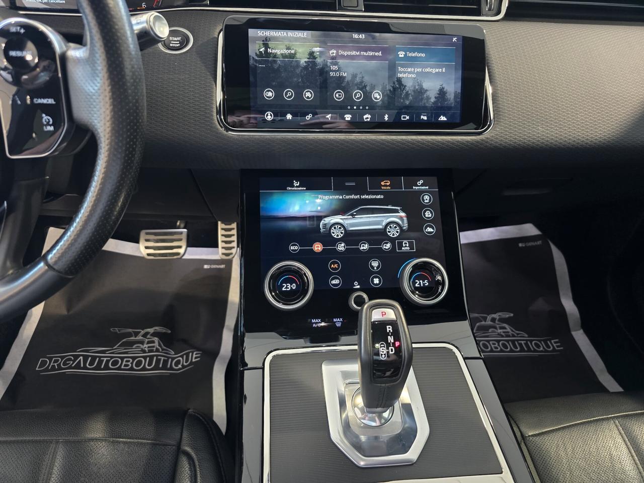 Land Rover Range Rover Evoque 2.0D I4 180 CV AWD Auto R-Dynamic S TETTO/LED/TOUCH PRO DUO