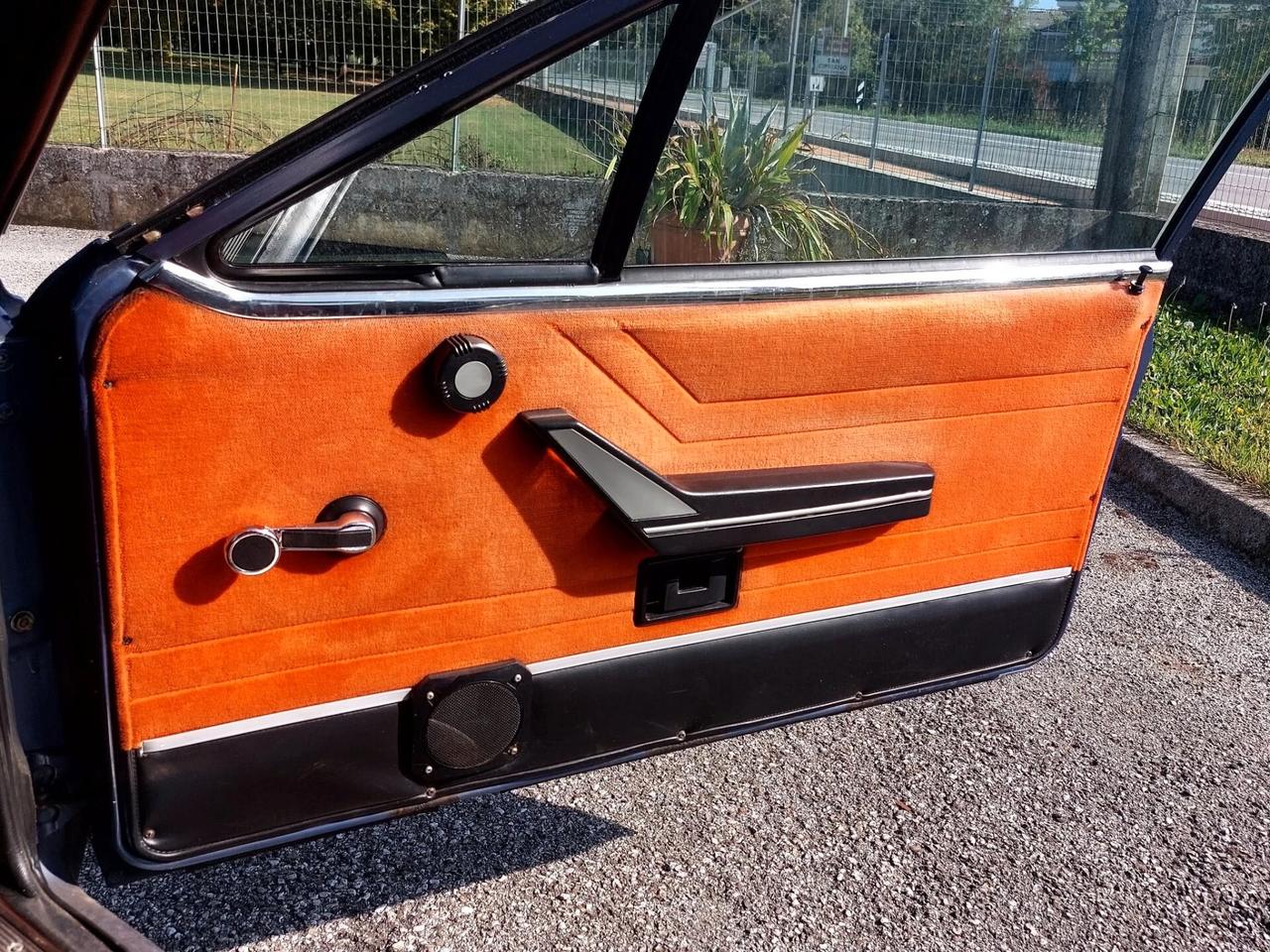 Alfa Romeo Alfetta GTV 2000 del 1980