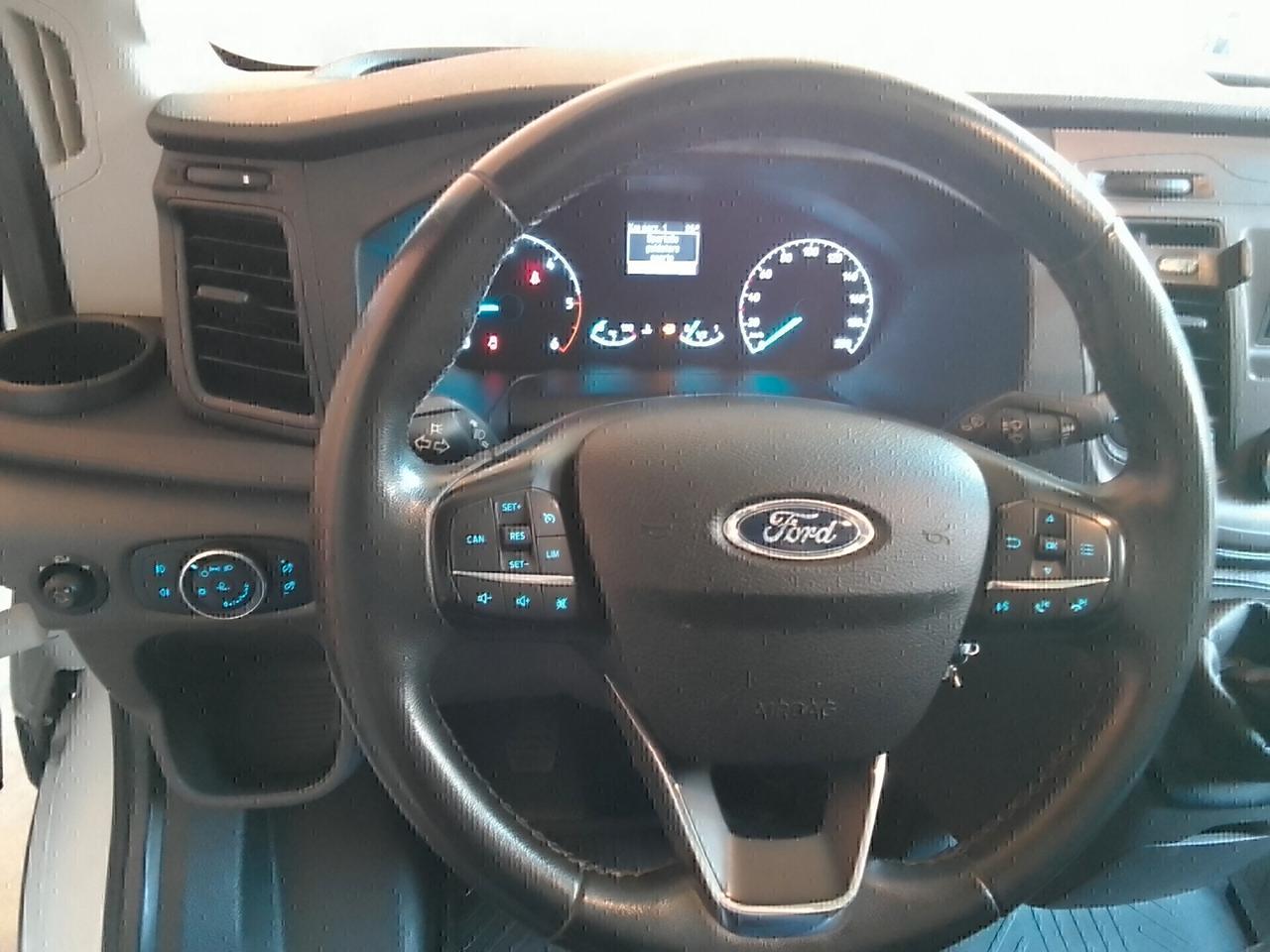 Ford Transit Custom 2.0 TDCi IVA COMPRESA OK NEO