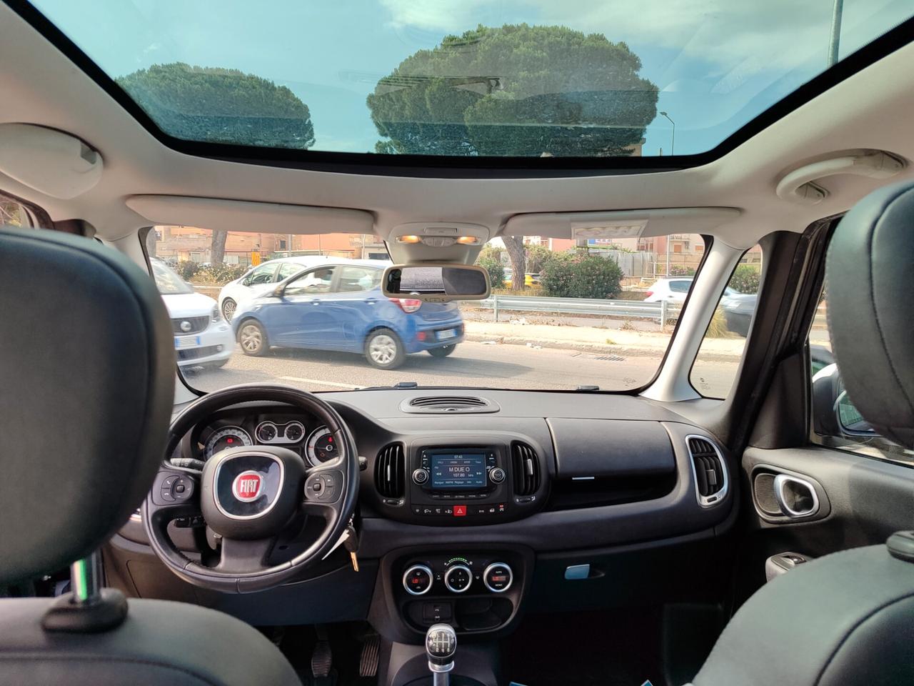 Fiat 500l 1,6 Multijet