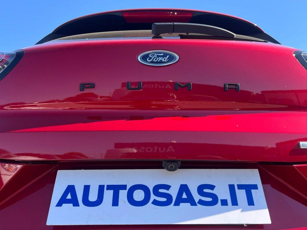 FORD Puma 1.0 EcoBoost Hybrid 125 CV S&S ST-Line X del 2023