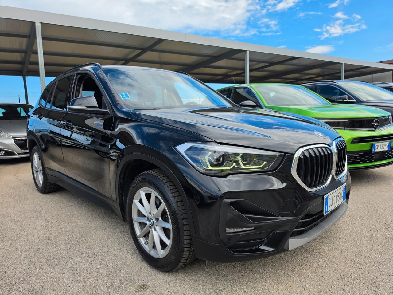 Bmw X1 sDrive16d Business Advantage Automatica