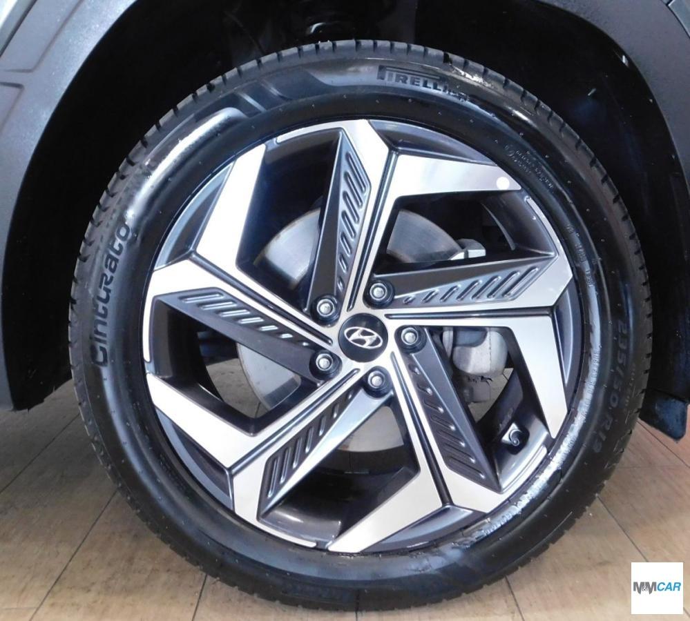HYUNDAI - Tucson - 1.6 HEV aut. Exellence