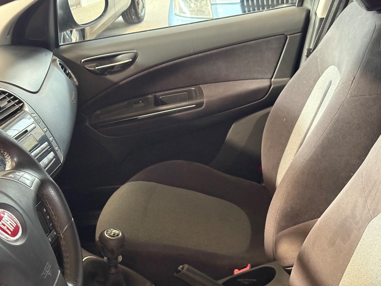 Fiat Bravo 1.6 MJT 120 CV DPF Emotion