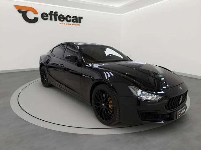 Maserati Ghibli V6 Diesel 275 CV