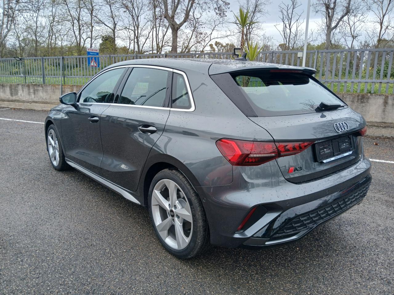 Audi A3 SPB 35 TDI S tronic S line edition