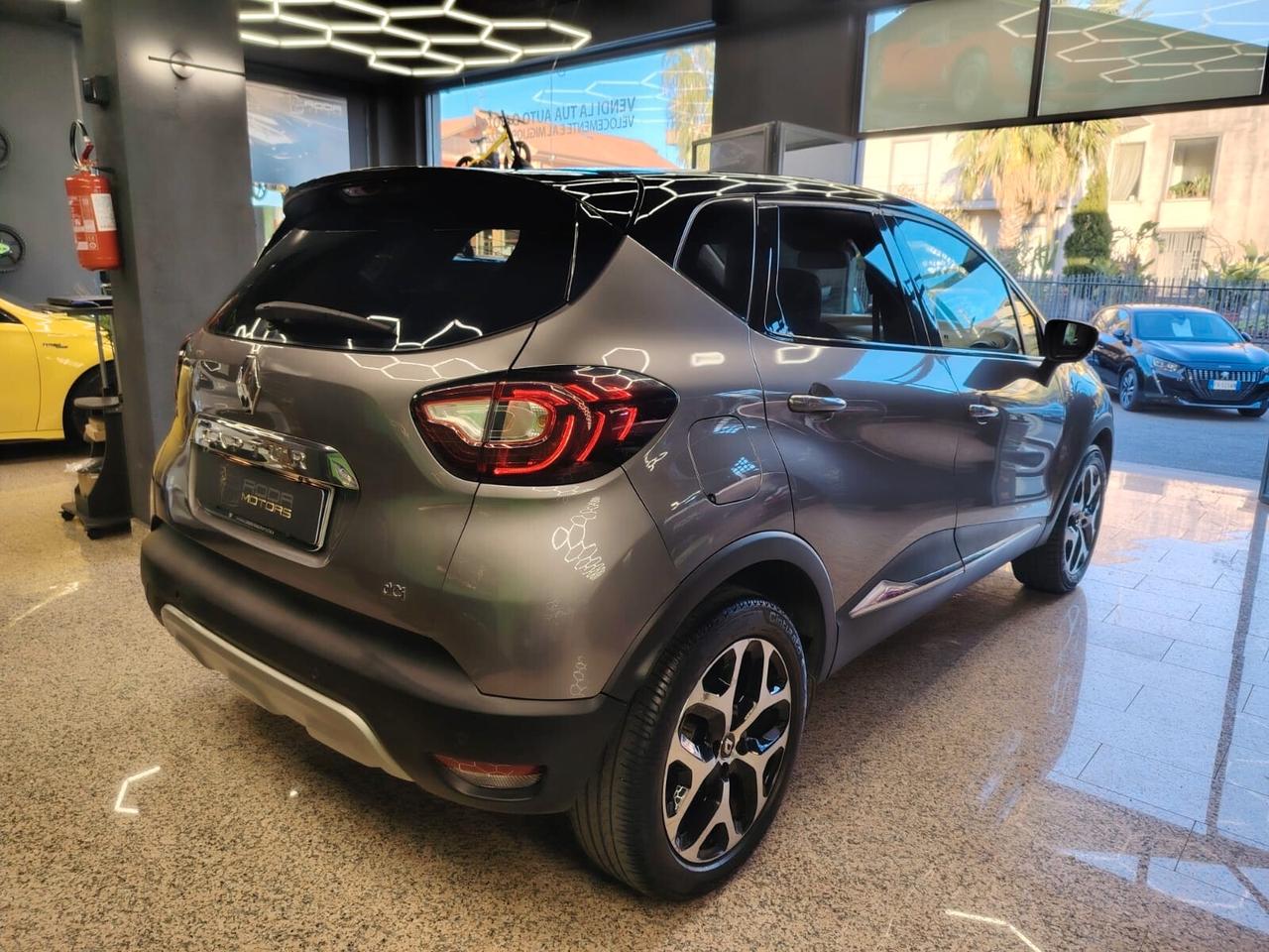 Renault Captur dCi 8V 110 CV Start&Stop Energy Bose