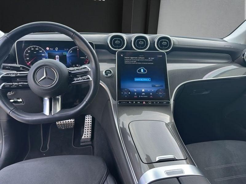 Mercedes-Benz GLC Coupé GLC 300de 4M EQ AMG Line Advanced Plus