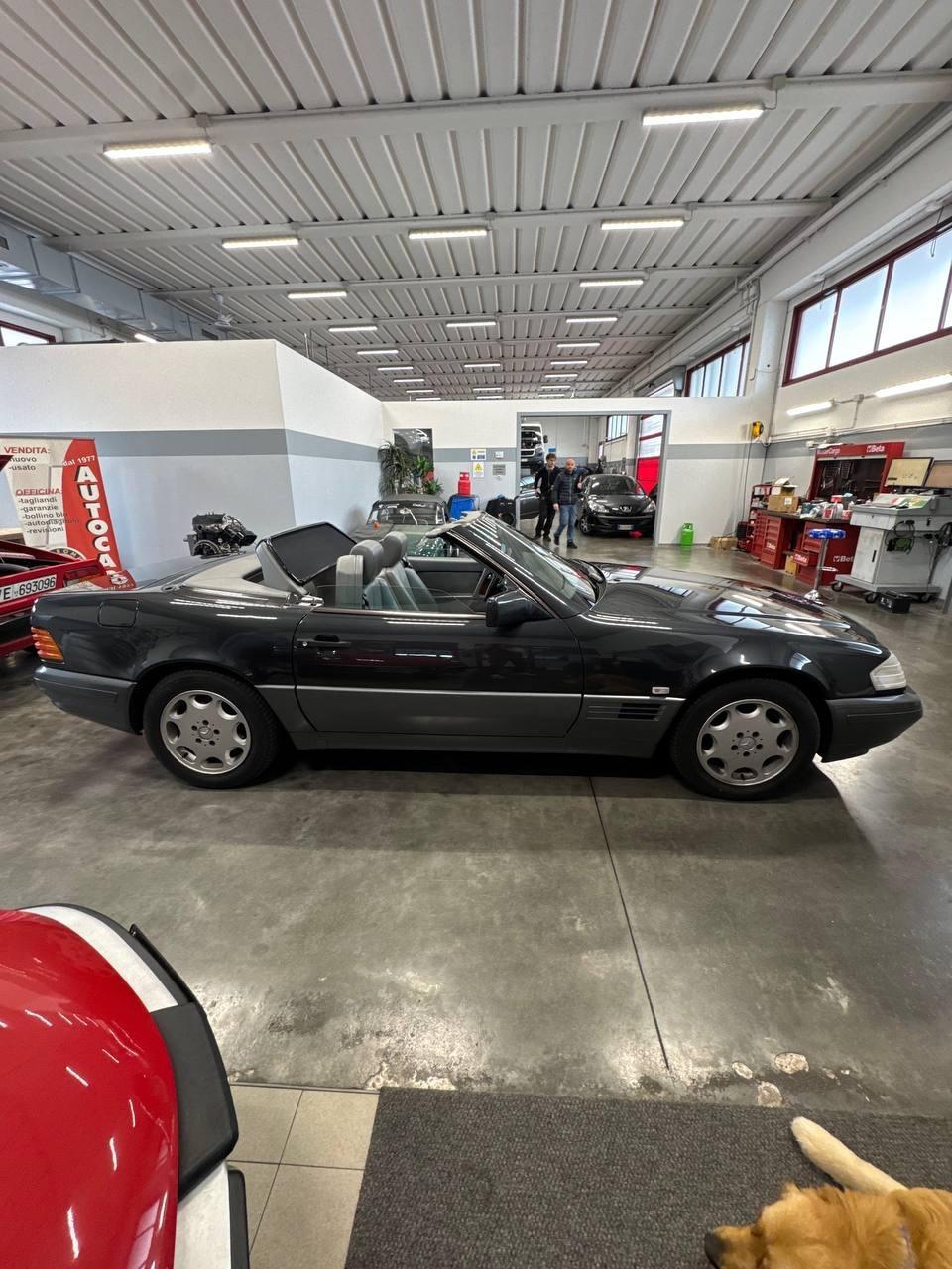 Mercedes-benz SL 300 - 231CV - 1989 - 132.000KM - CABRIO - HARD TOP - ASI