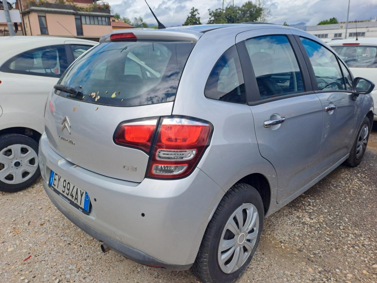 Citroen C3 1.2 benzina