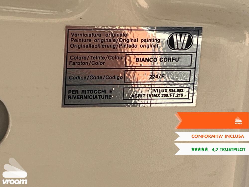 FIAT 127 900 3 porte C