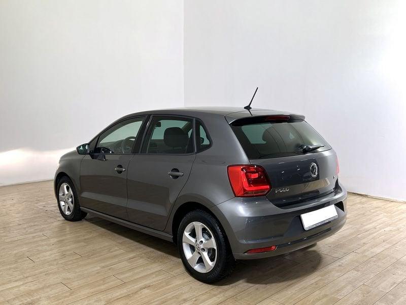 Volkswagen Polo Polo 1.4 TDI 5p. Comfortline