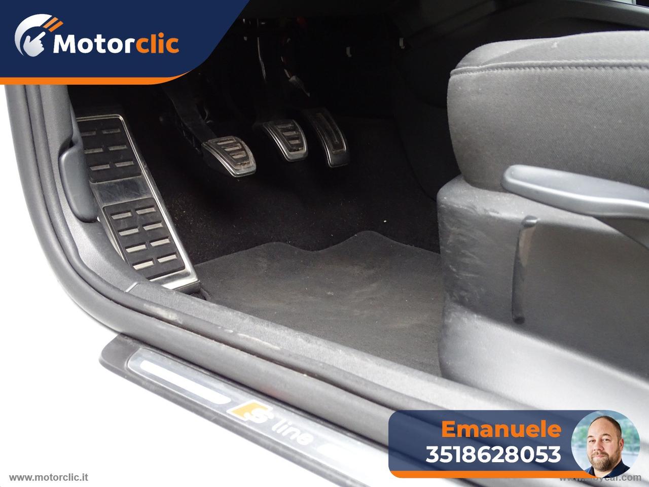 AUDI A1 SPB 1.4 TDI Sport S LINE