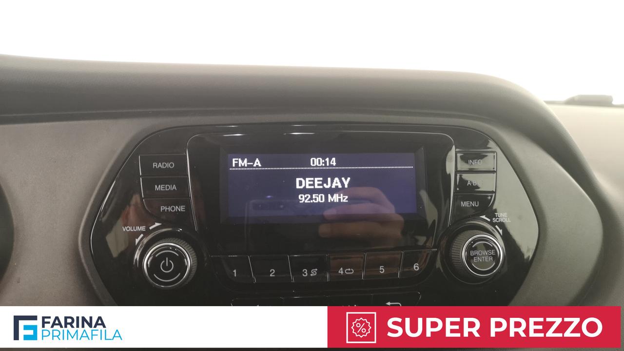 FIAT Tipo II - Tipo 5p 1.4 Street 95cv G.P.L