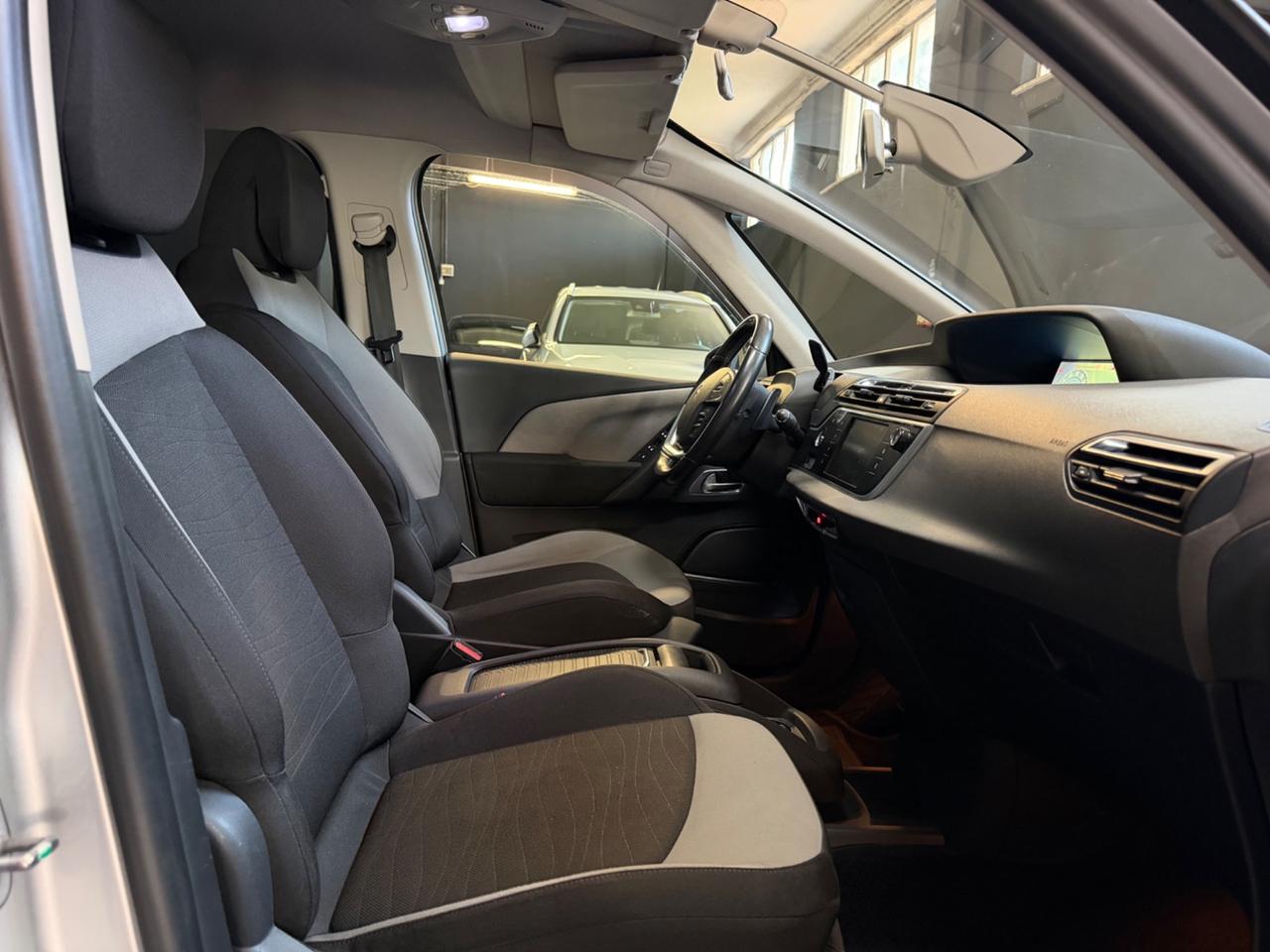 Citroen C4 Picasso 1.6 e-HDi 115CV