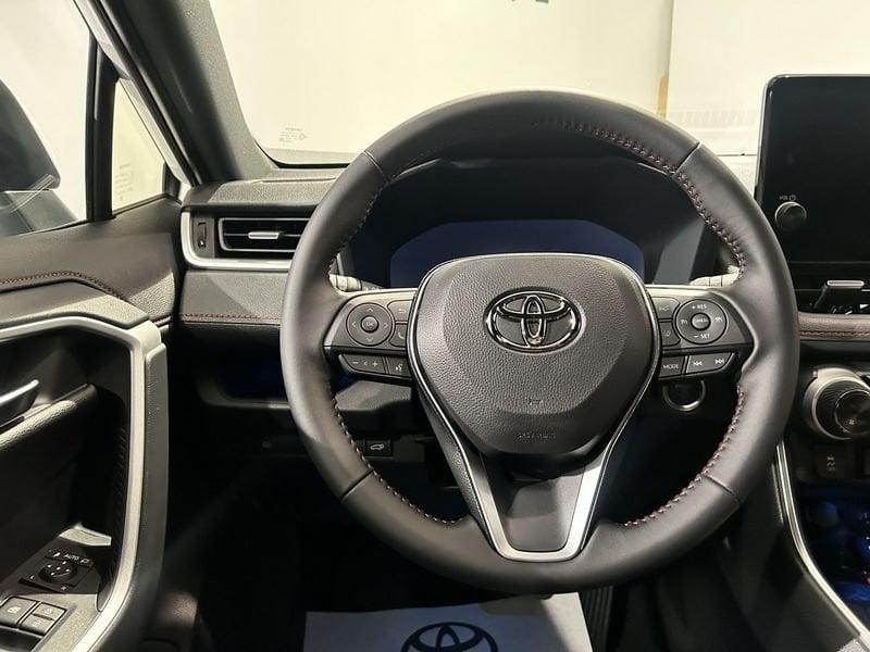 Toyota RAV4 RAV4 2.5 PHEV E-CVT AWD-i More Dynamic