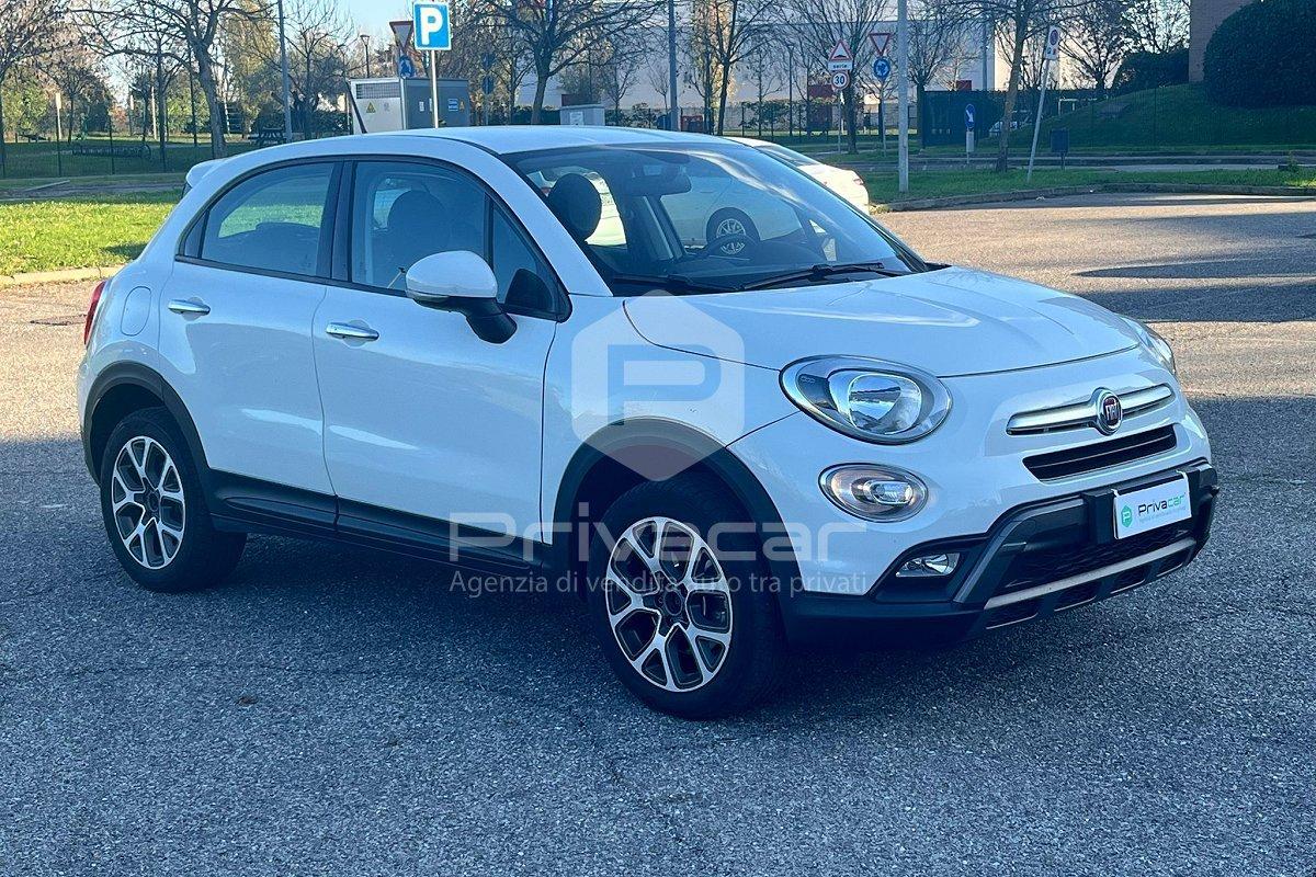 FIAT 500X 1.4 MultiAir 140 CV City Cross