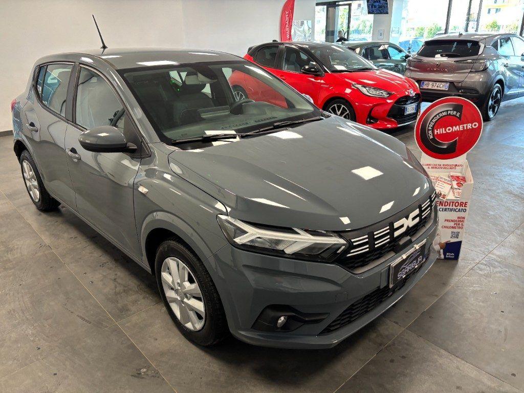 Dacia Sandero Streetway Streetway 1.0 GPL ECO-G Comfort