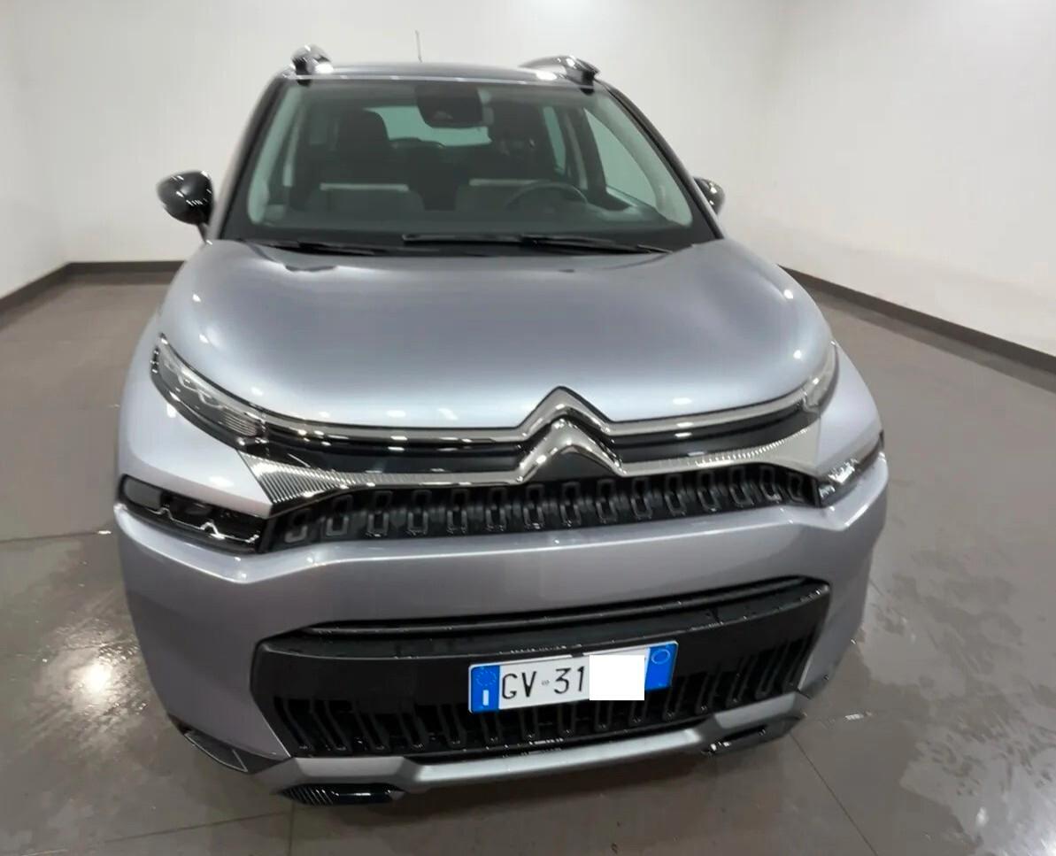 Citroen C3 Aircross C3 Aircross BlueHDi 110 S&S Plus