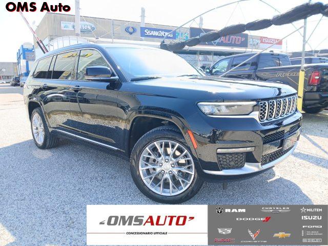 JEEP Grand Cherokee L Summit 3.6 V6 Gpl 6 posti