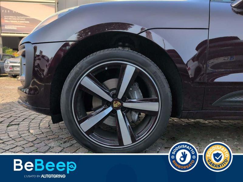 Porsche Macan 2.0 265CV PDK