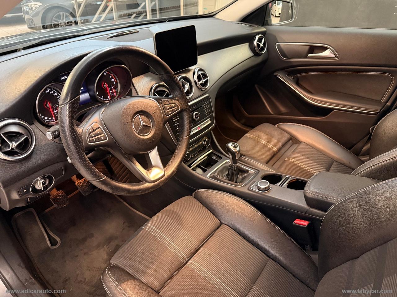 MERCEDES-BENZ GLA 180