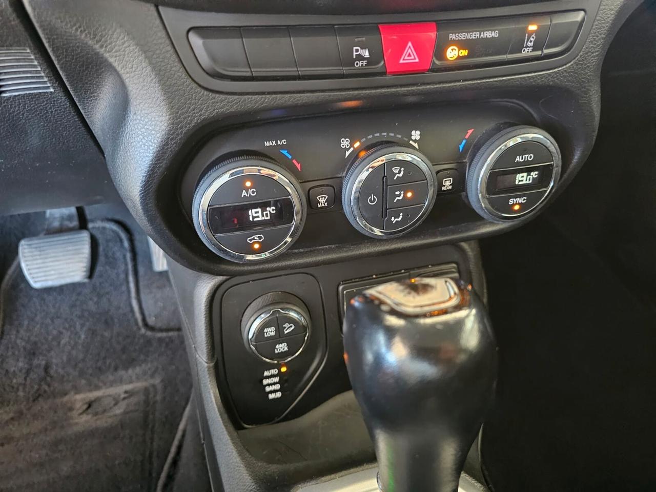 JEEP RENEGADE 2.0 MJT 4X4 LIMITED AUTOMATICA