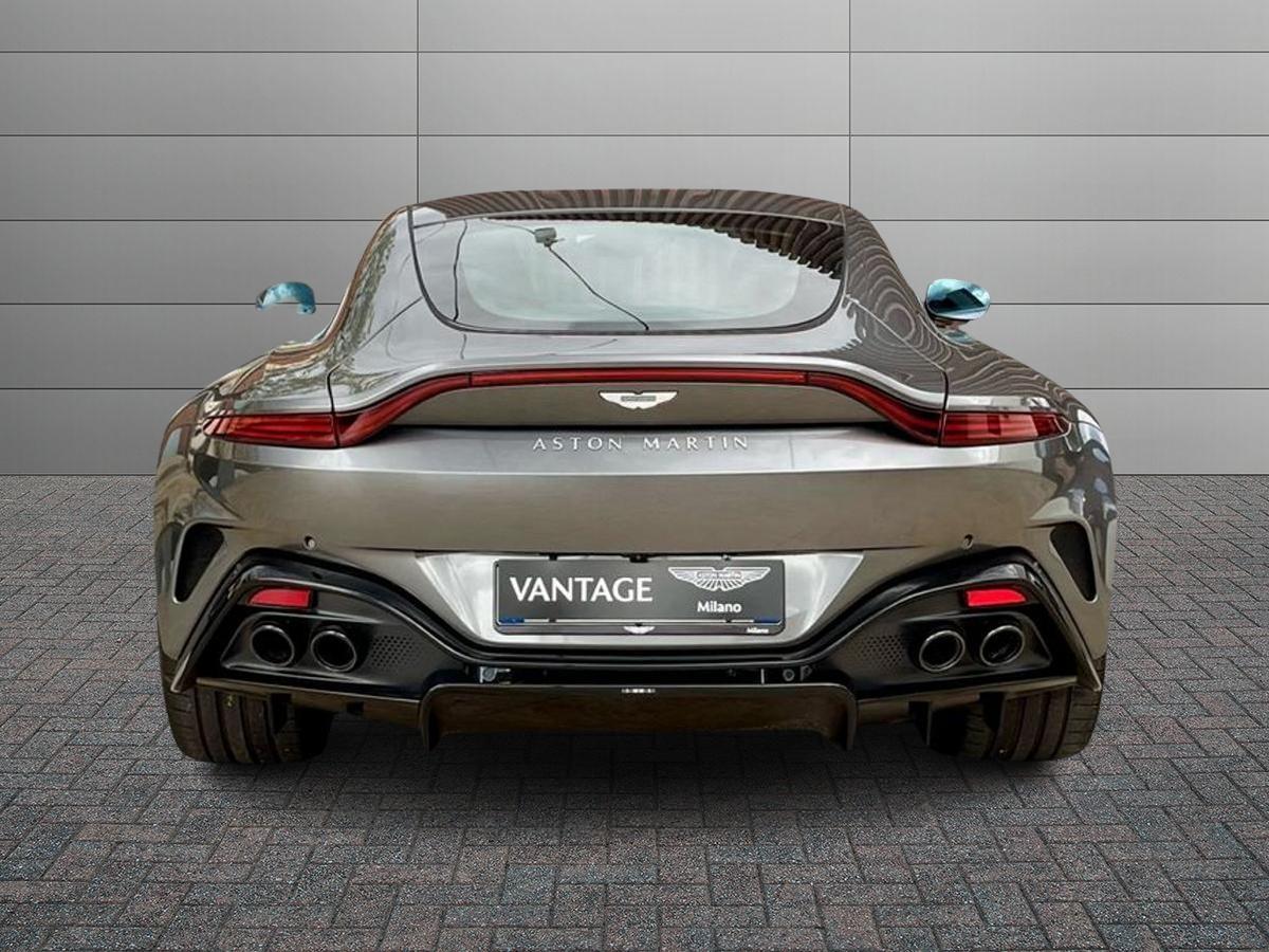 ASTON MARTIN Vantage Coupe 4.0 V8 auto
