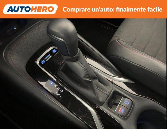 TOYOTA Corolla 2.0 Hybrid Lounge