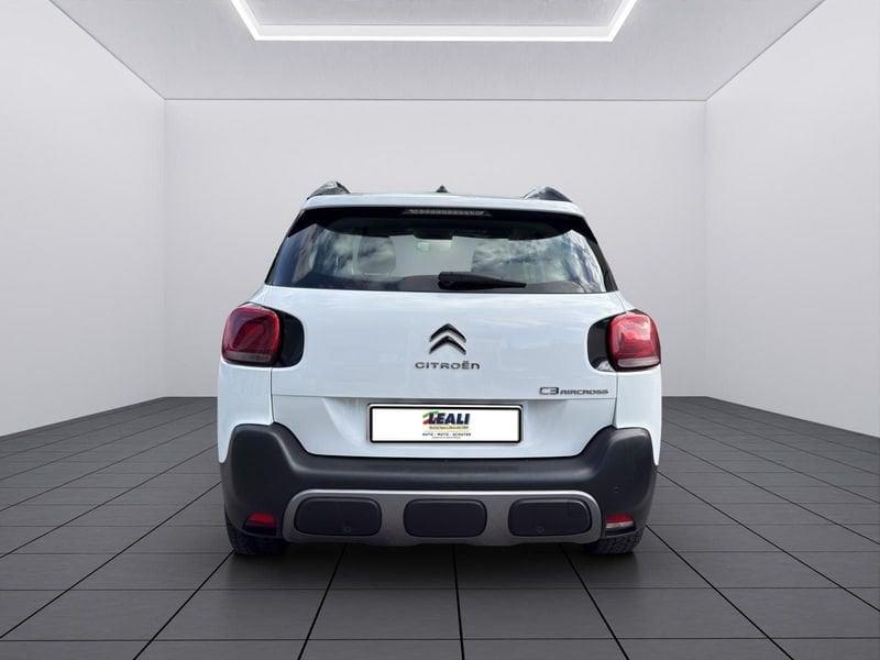 Citroën C3 Aircross C3 AirCross 5p 1.2 82cv Feel