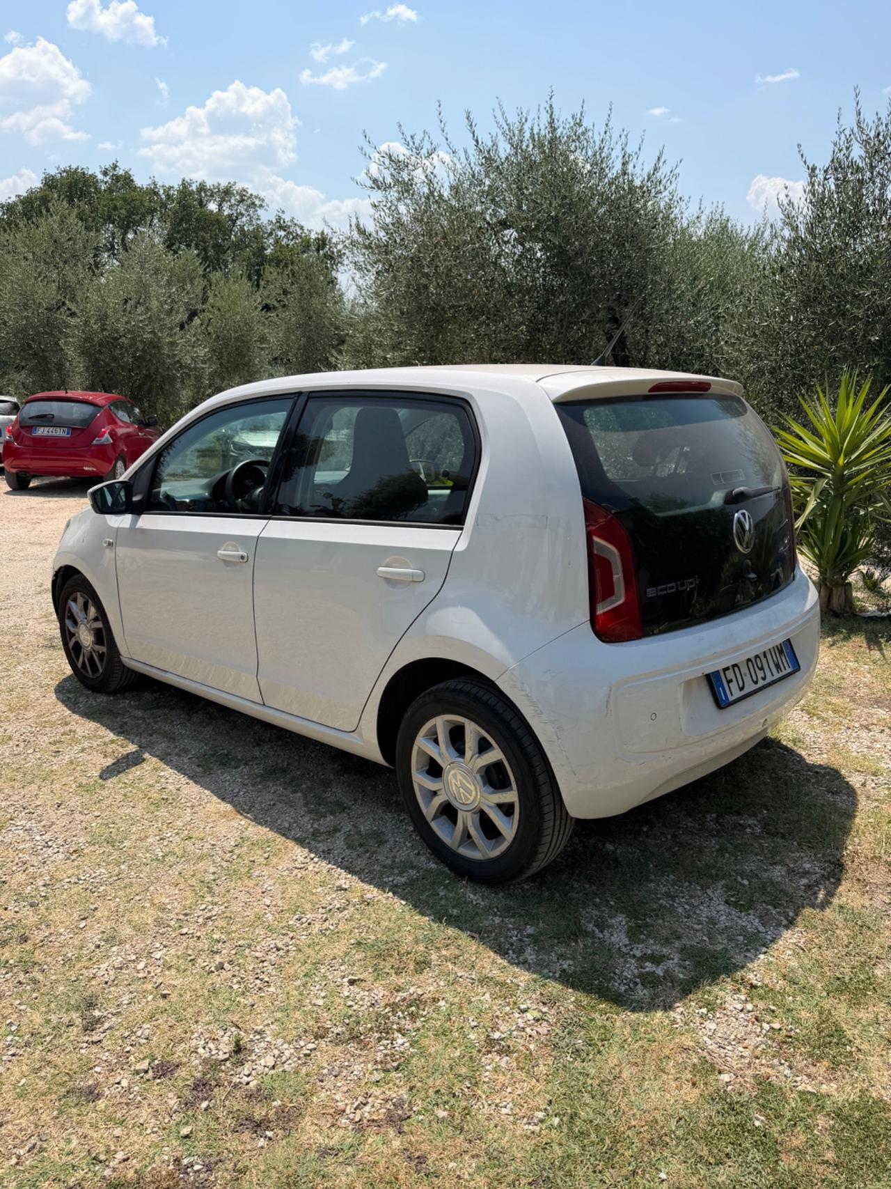 Volkswagen up! 1.0 75 CV 5p. move