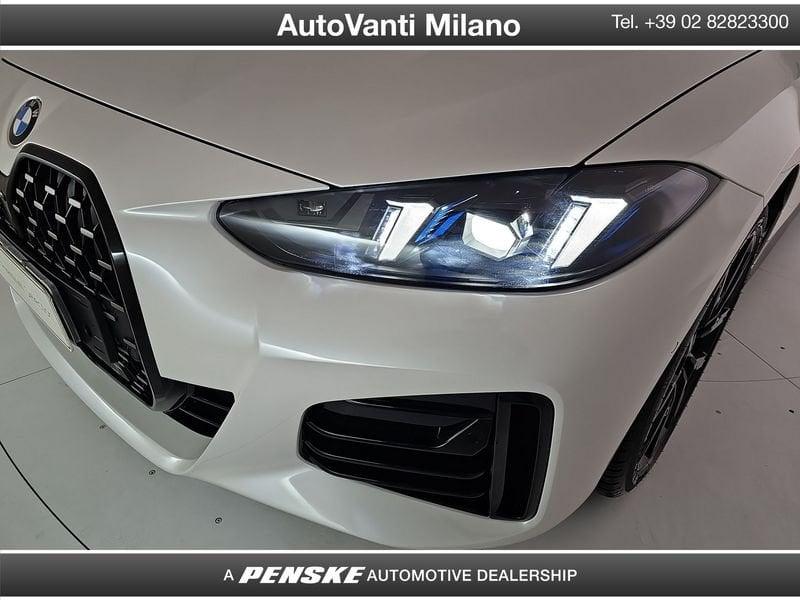 BMW Serie 4 Gran Coupé 420d xDrive 48V Msport Pro