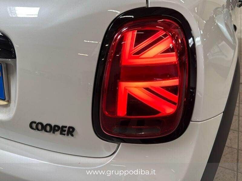 MINI Mini F56 2021 3p 3p 1.5 Cooper Camden auto