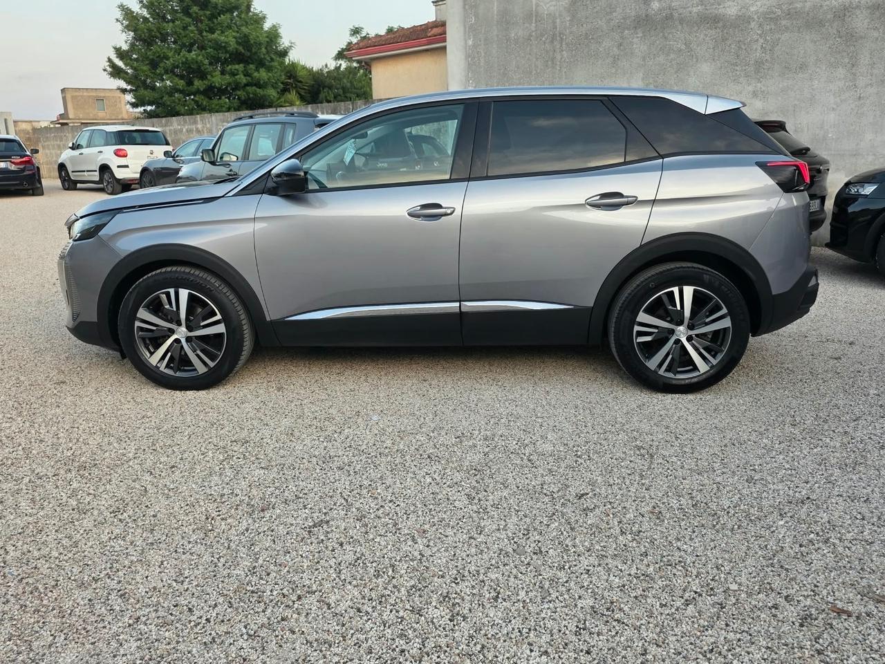 Peugeot 3008 BlueHDi 130 S&S EAT8 Allure Pack