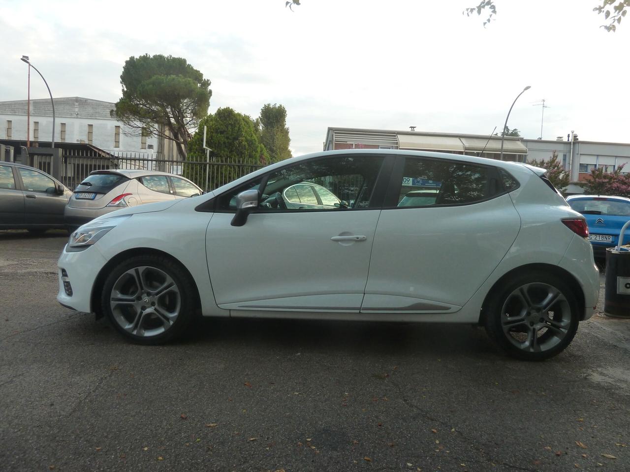 Renault Clio 1.5 TdCi 90CV 5 porte GT Line