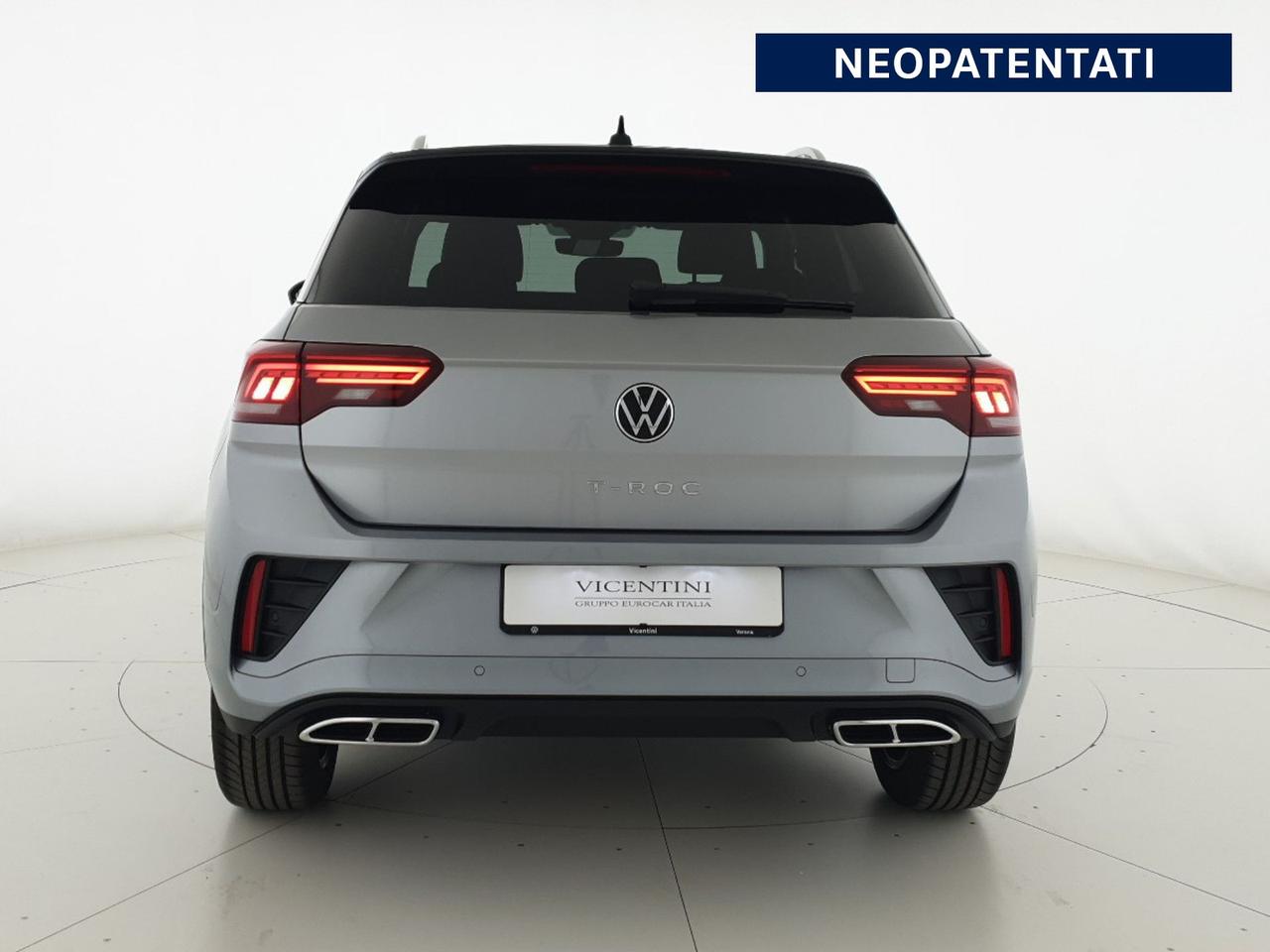 Volkswagen T-Roc 1.0 tsi r-line plus 115cv