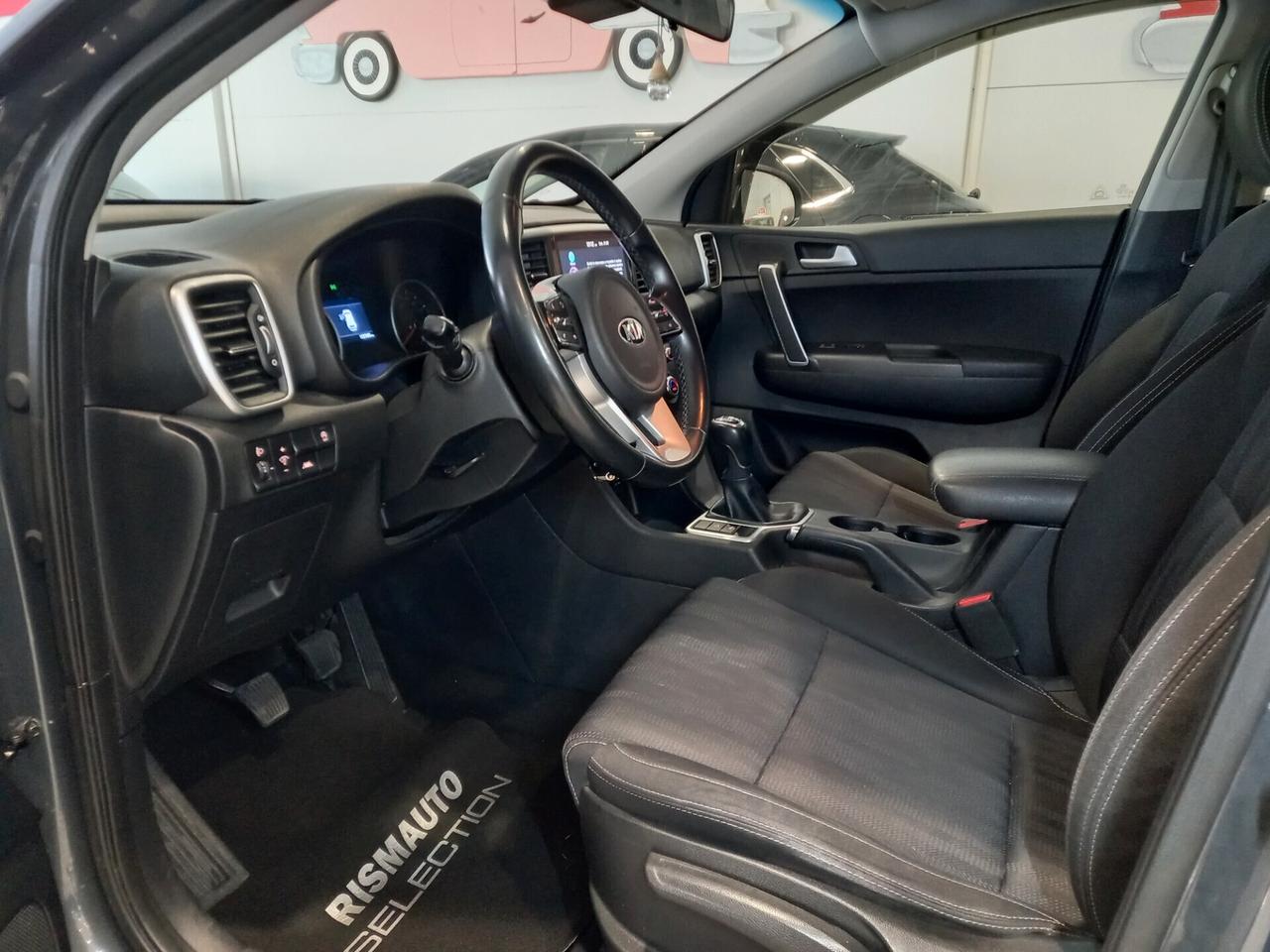 Kia Sportage 1.6 ECO GPL Euro 6