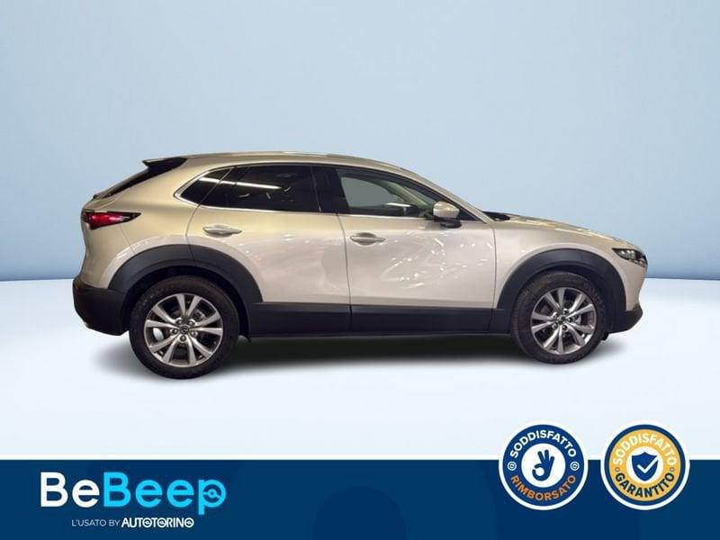 Mazda CX-30 2.0 M-HYBRID EXECUTIVE APPEARANCE PACK 2WD 1