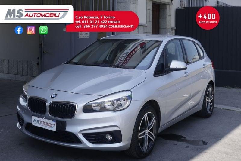 BMW Serie 2 Active Tourer BMW Serie 2 Active Tourer 218d Active Tourer Sport Unicoproprietario
