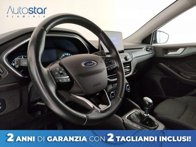 Ford Focus Active 1.0 ecoboost h s&s 125cv my20.75