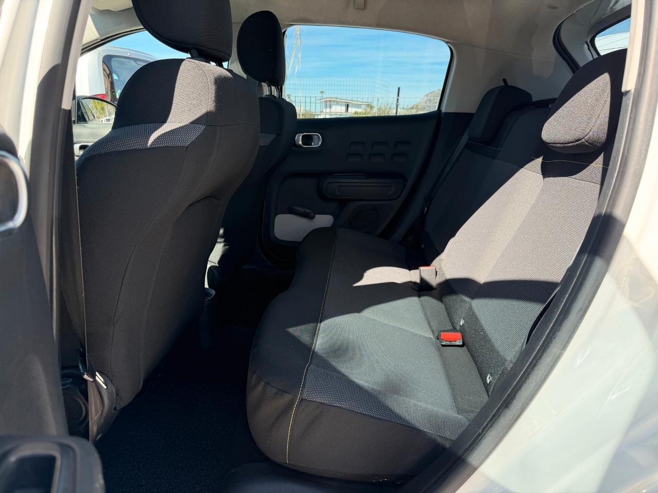 CITROEN C3 ANNO 2017 1.6 DIESEL 75 CV